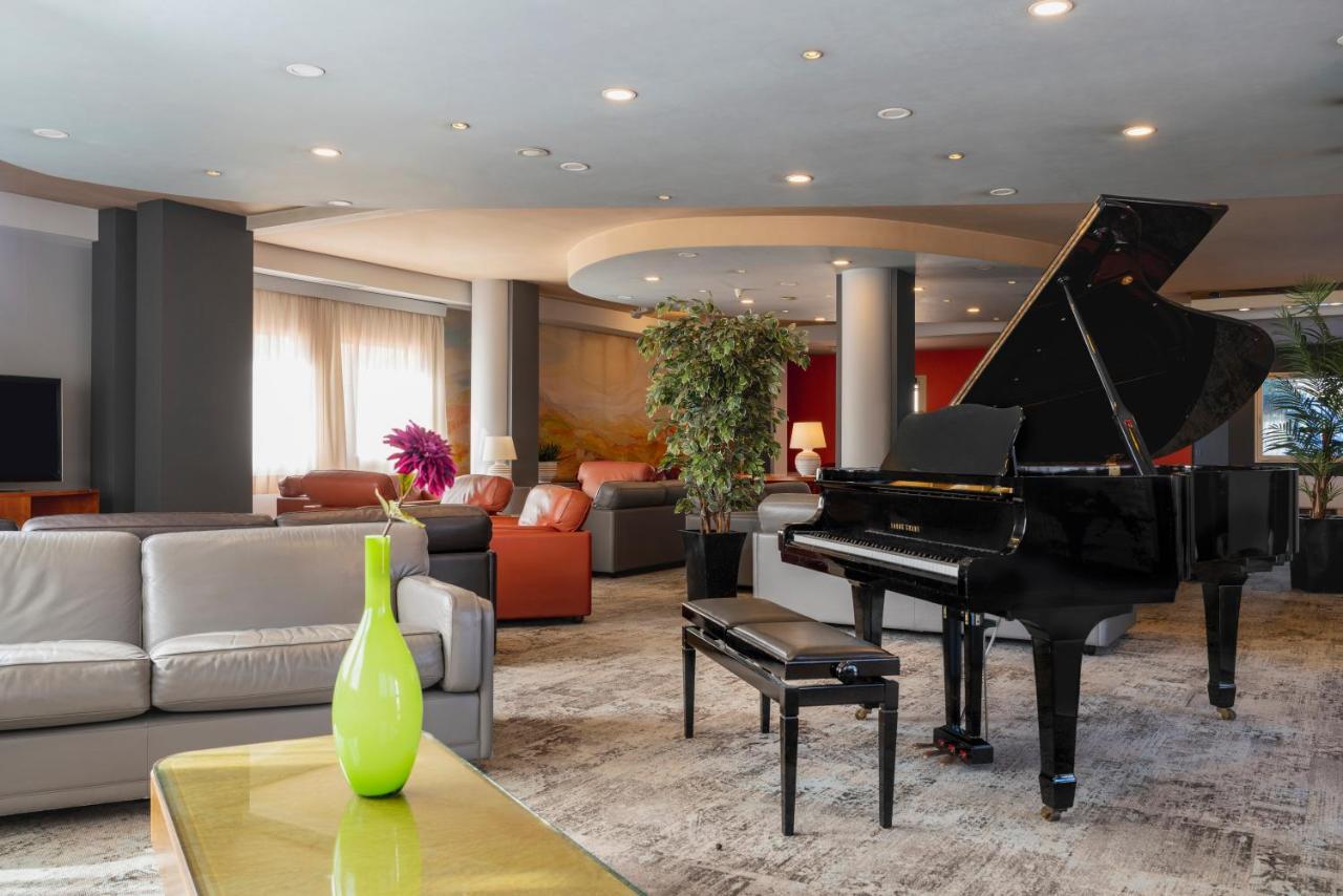 Perugia Park Hotel Luaran gambar