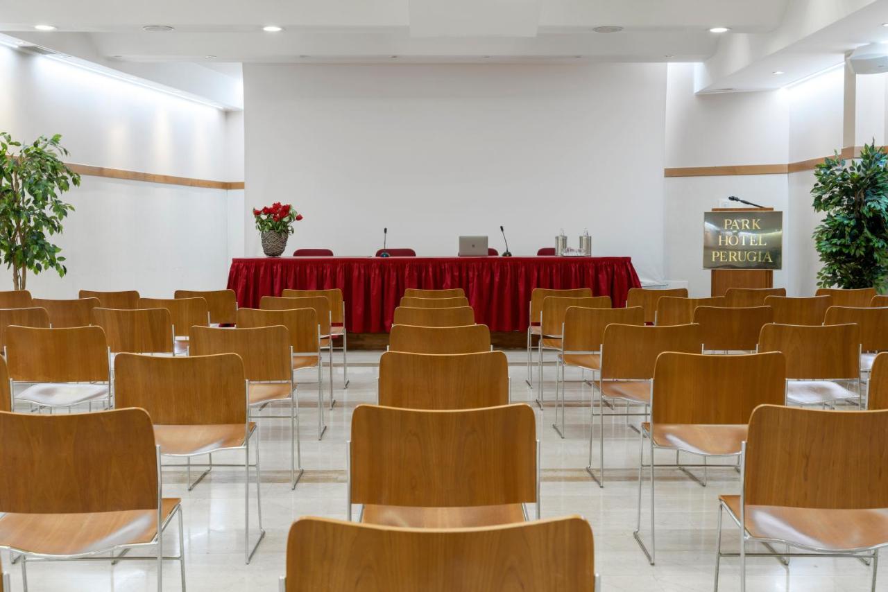 Perugia Park Hotel Luaran gambar