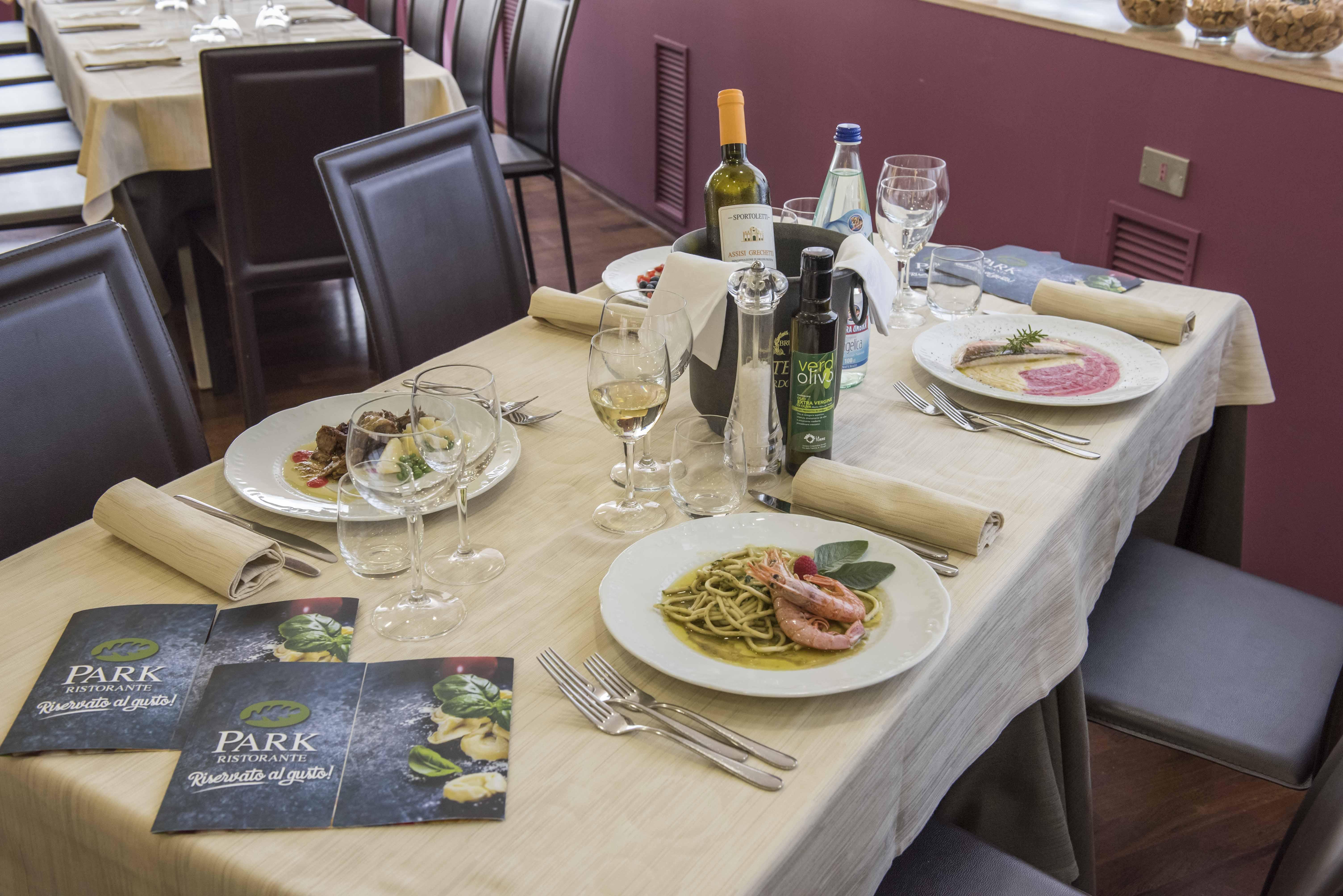 Perugia Park Hotel Luaran gambar