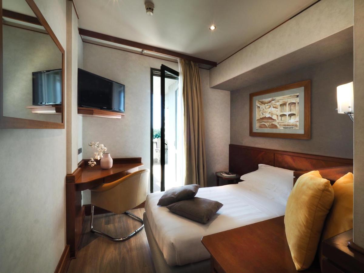Perugia Park Hotel Luaran gambar