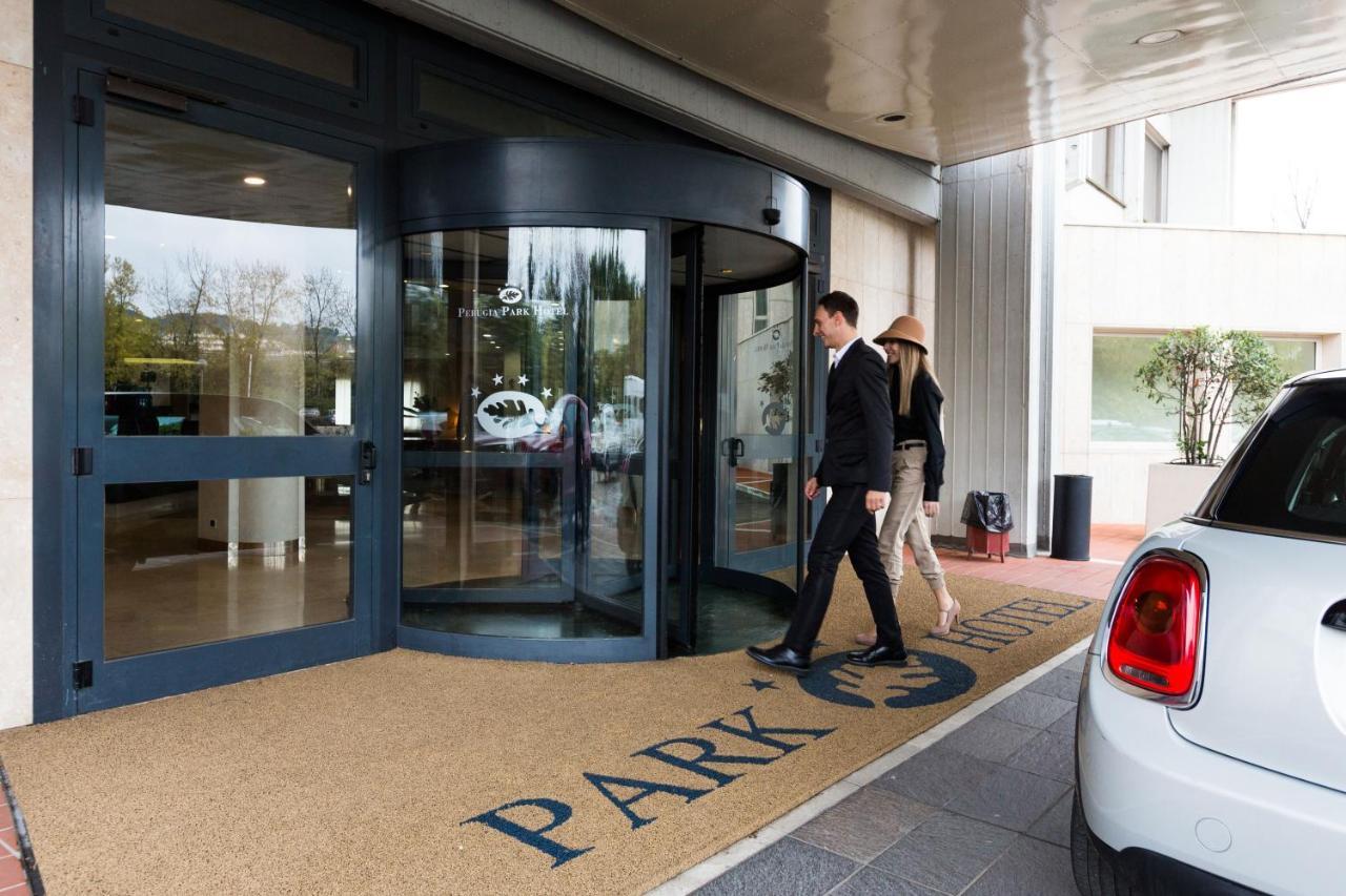 Perugia Park Hotel Luaran gambar
